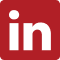 Vector (1) Red LinkedIn logo