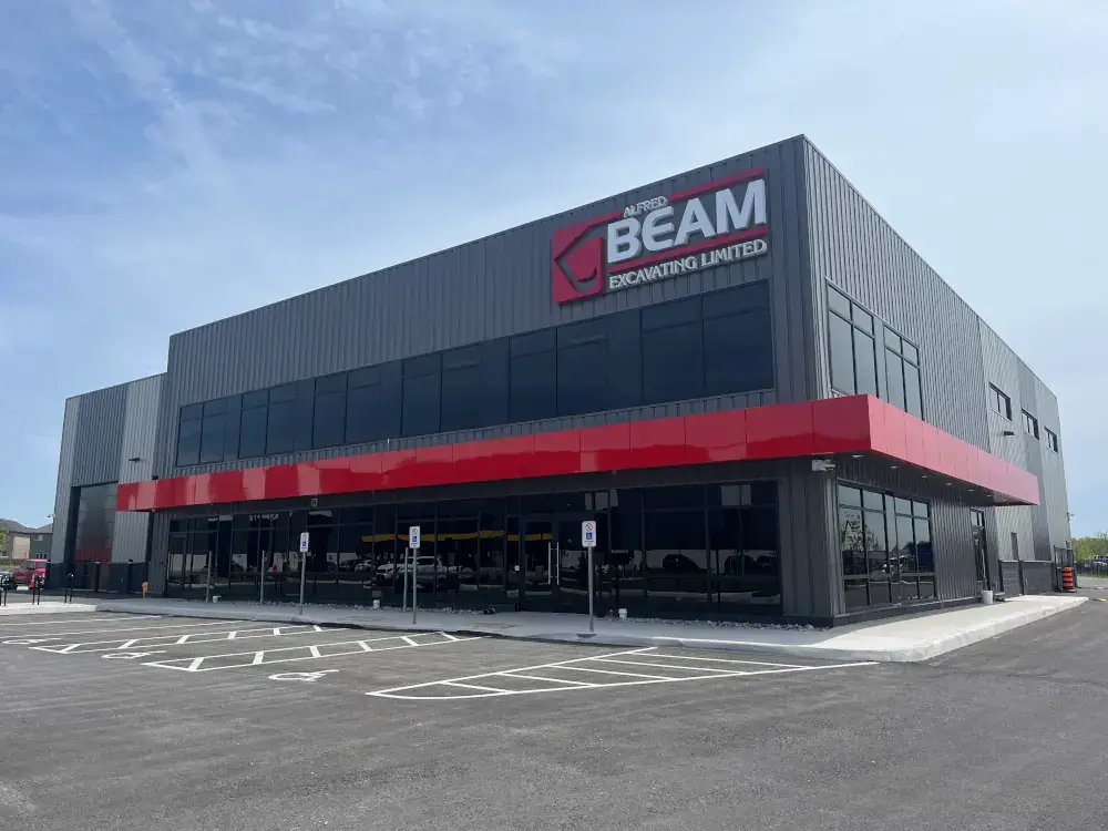 beam-exterior